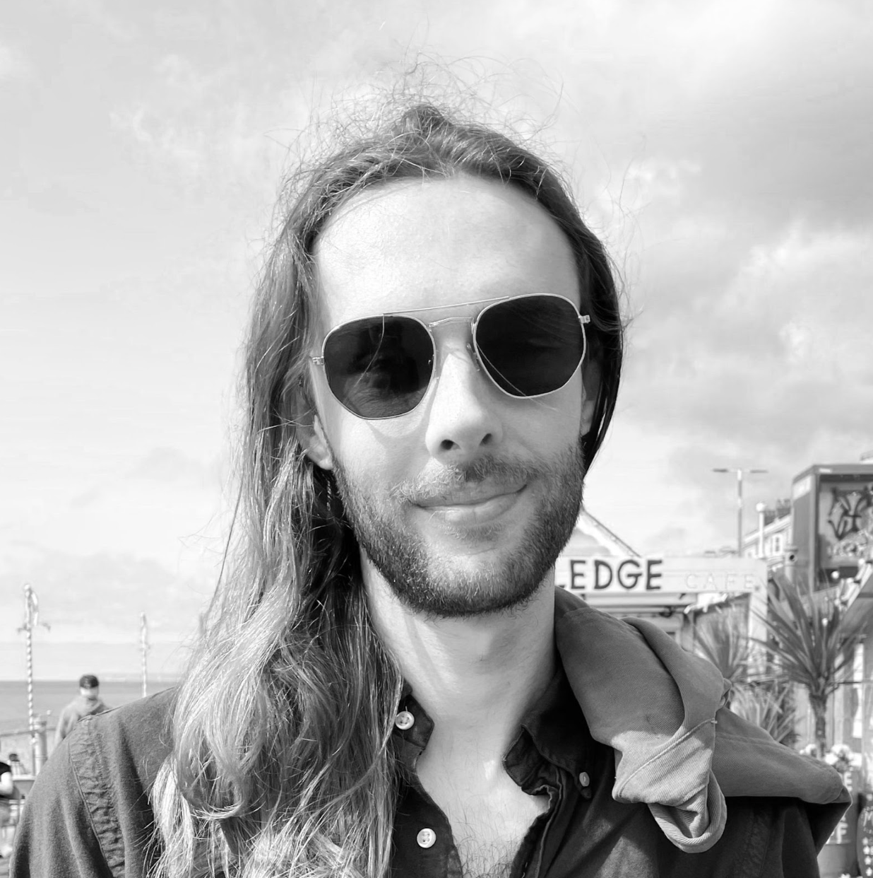 Elliot George: Being a User experience designer