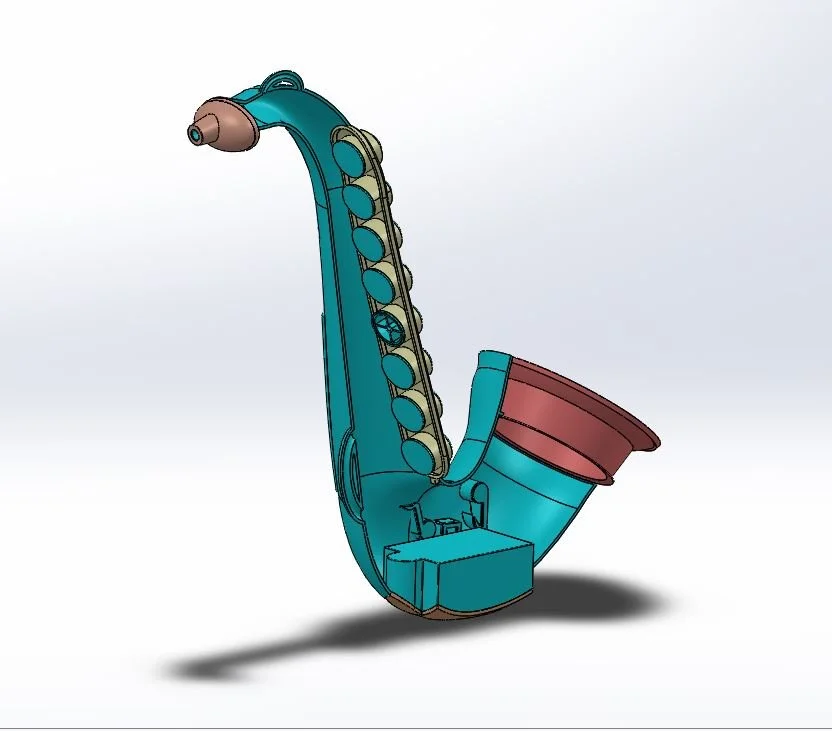 Toy Saxophone Inside view - Julia Stam.JPG