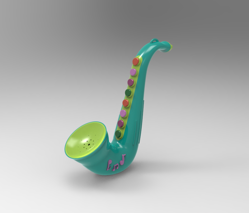 Final Render Toy Saxophone - Julia Stam.png