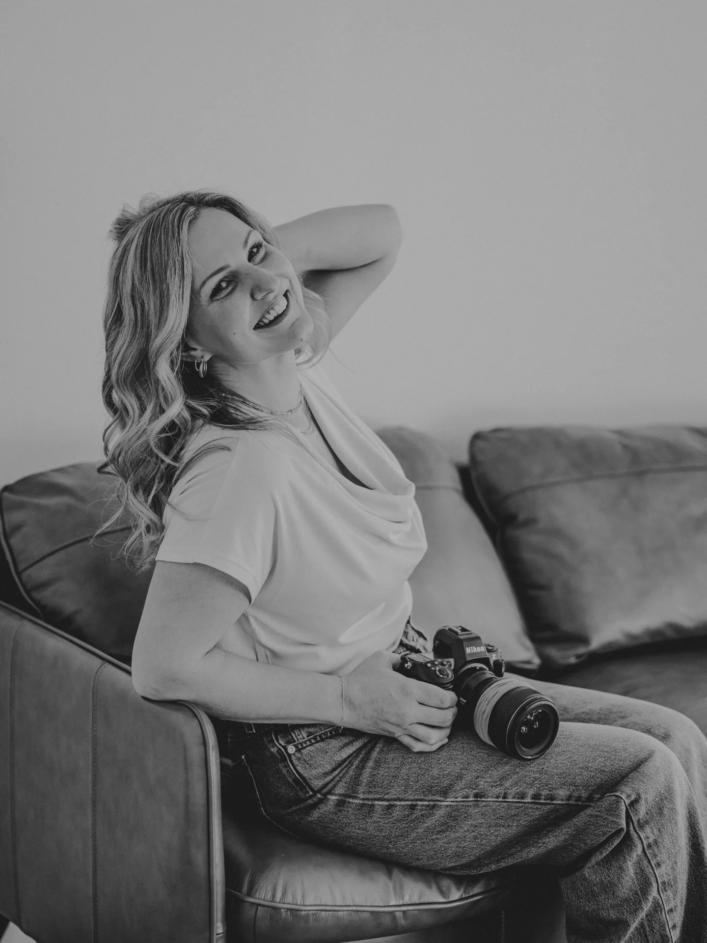 Such a fun day at Haze!! I loved getting to do branding sessions for fellow photographers 🤍

Photographers, this is your sign to book a fun branding session of your own!