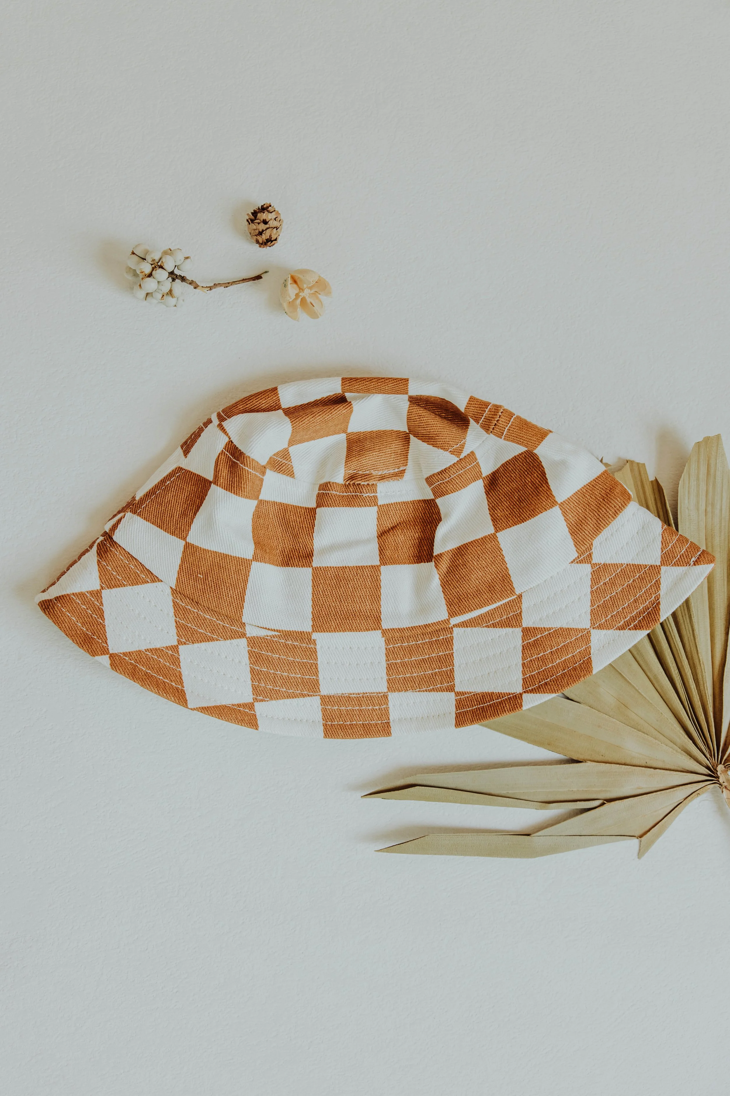   Cohesive small business branding photography setup with intentional styling and lighting.  