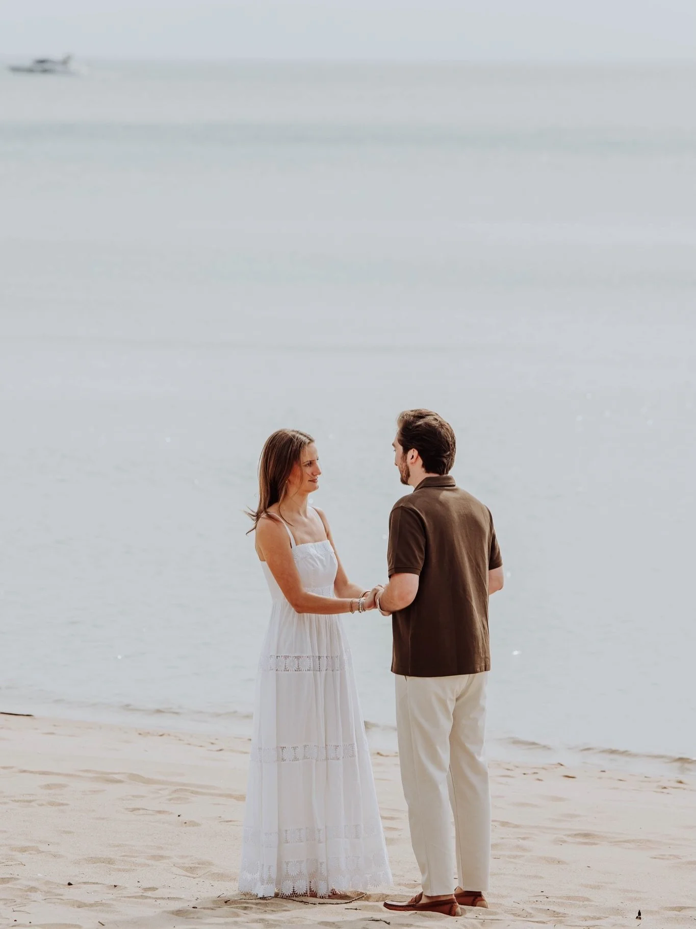I originally planned on taking the weekend completely off, but when two amazing proposal inquiries came my way, there was no way I could say no. 🤍

This weekend, I had the honor of capturing one of the sweetest moments for Timothy and Ellen as they 
