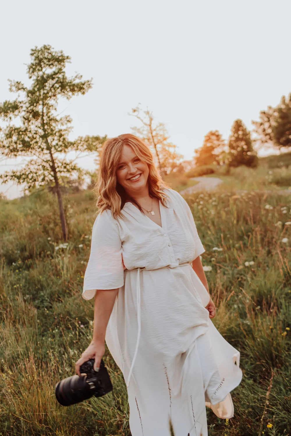 Lexie Marie, West Michigan photographer and owner of The ANS Collective