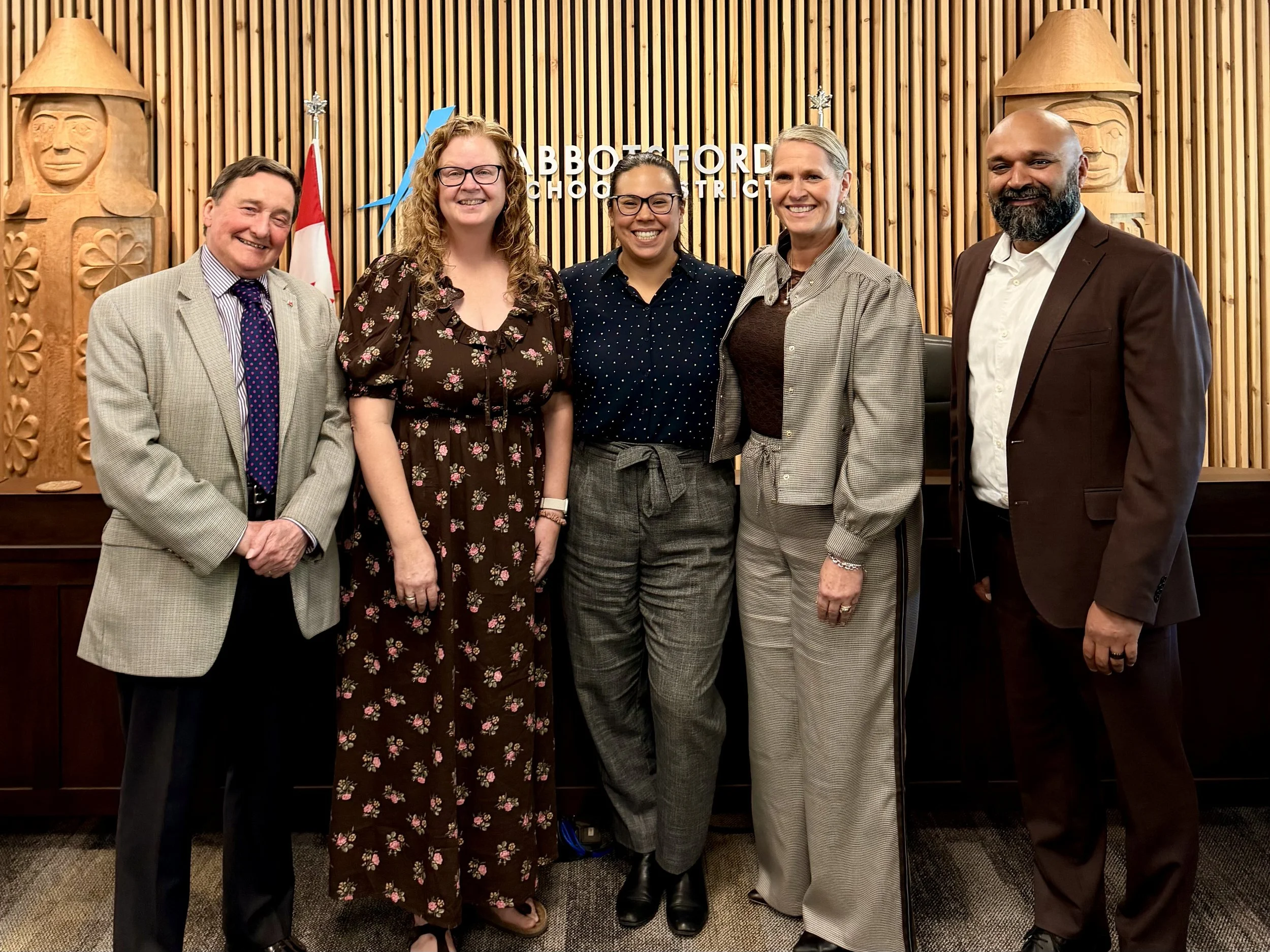 Character Abbotsford Elects Board of Directors for 26/27