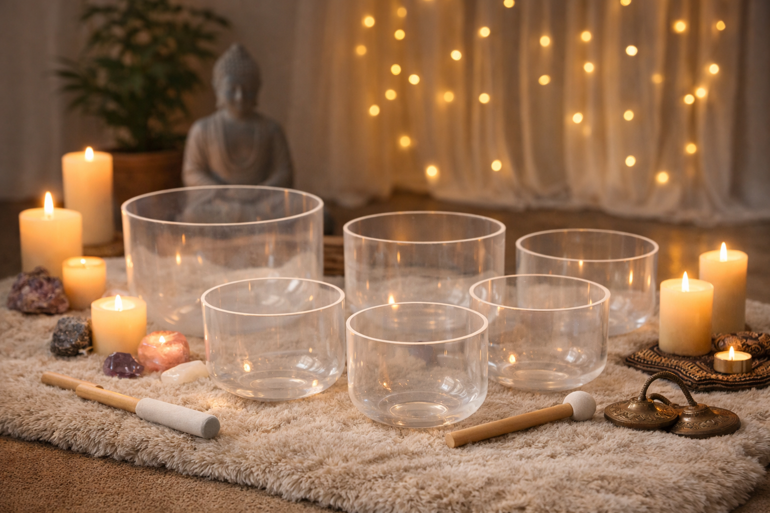 What to Expect at Your First Sound Bath