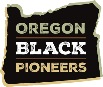 Oregon Black Pioneers Logo
