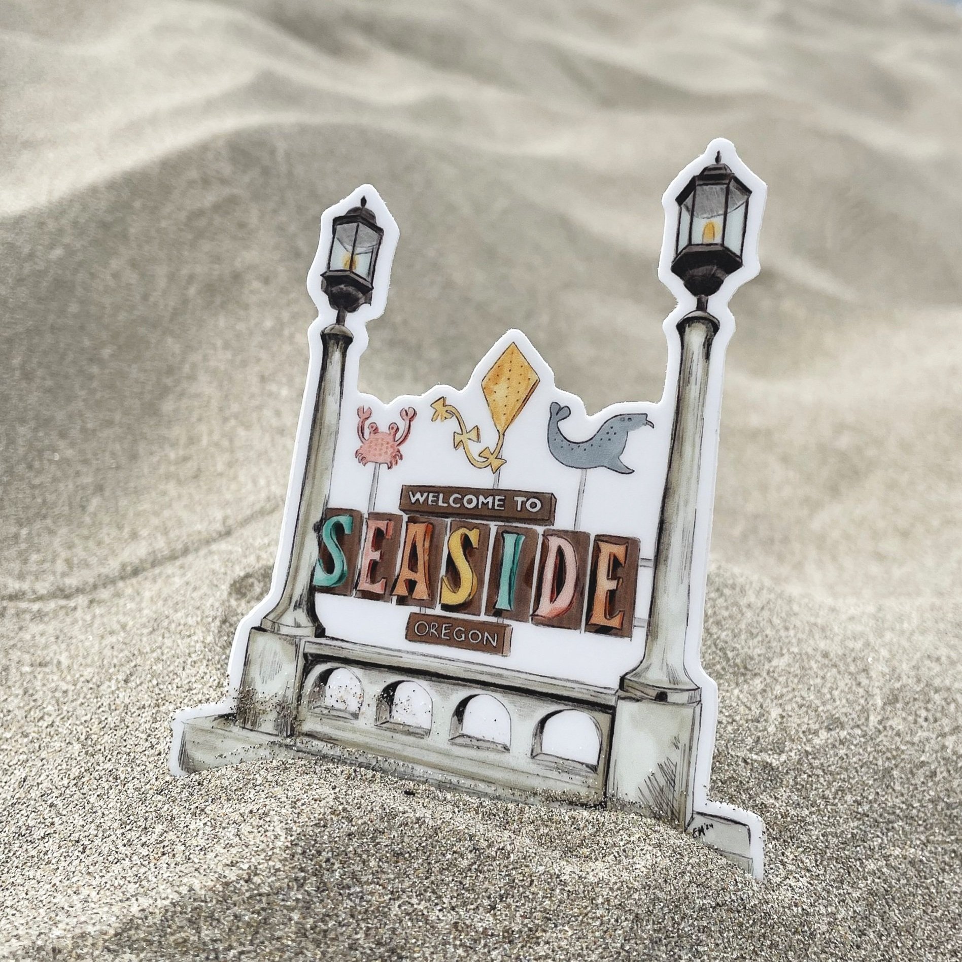 Sticker+-+Seaside%2C+kite.jpg
