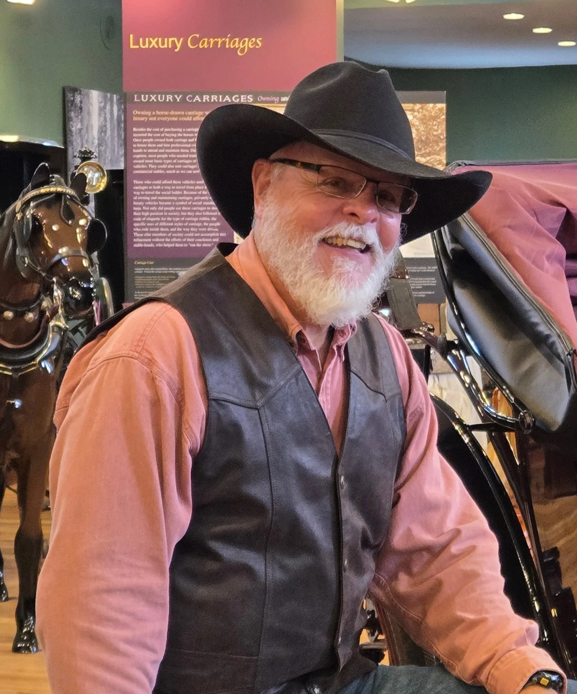 Photo of Jerry Bowman