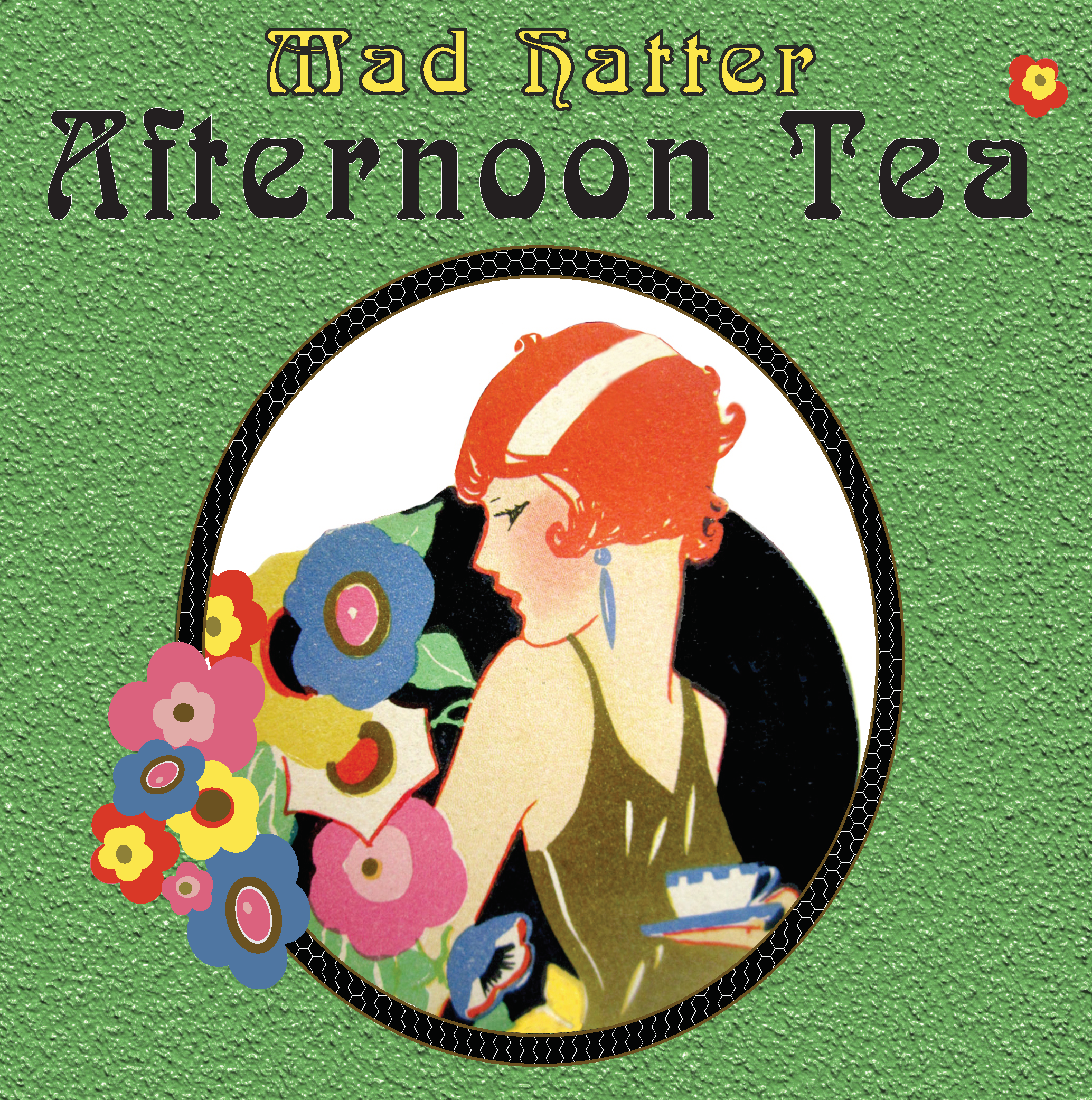 Tea at the Butterfield Cottage