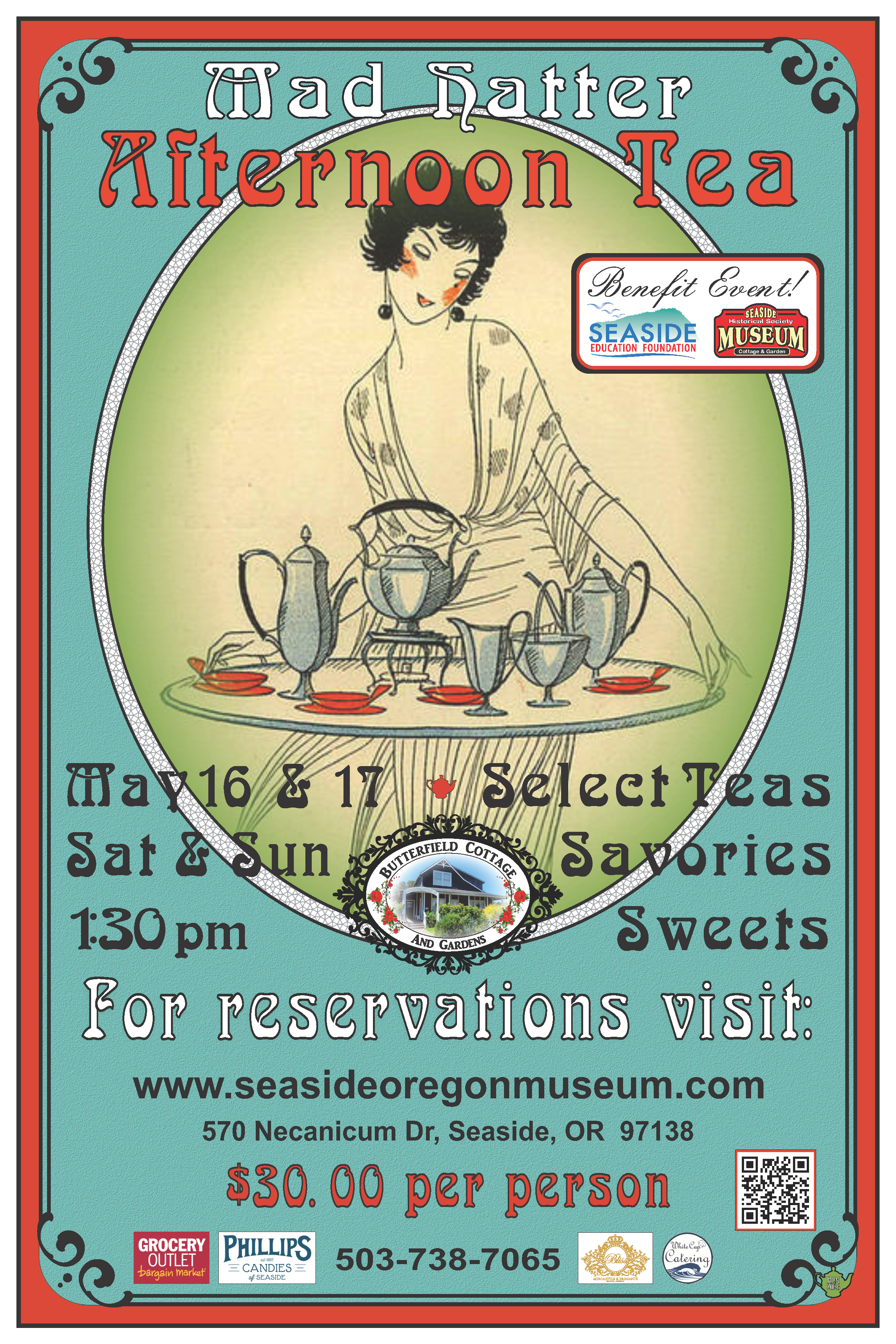 2026 - Spring - Tea at the BF Cottage Poster.png