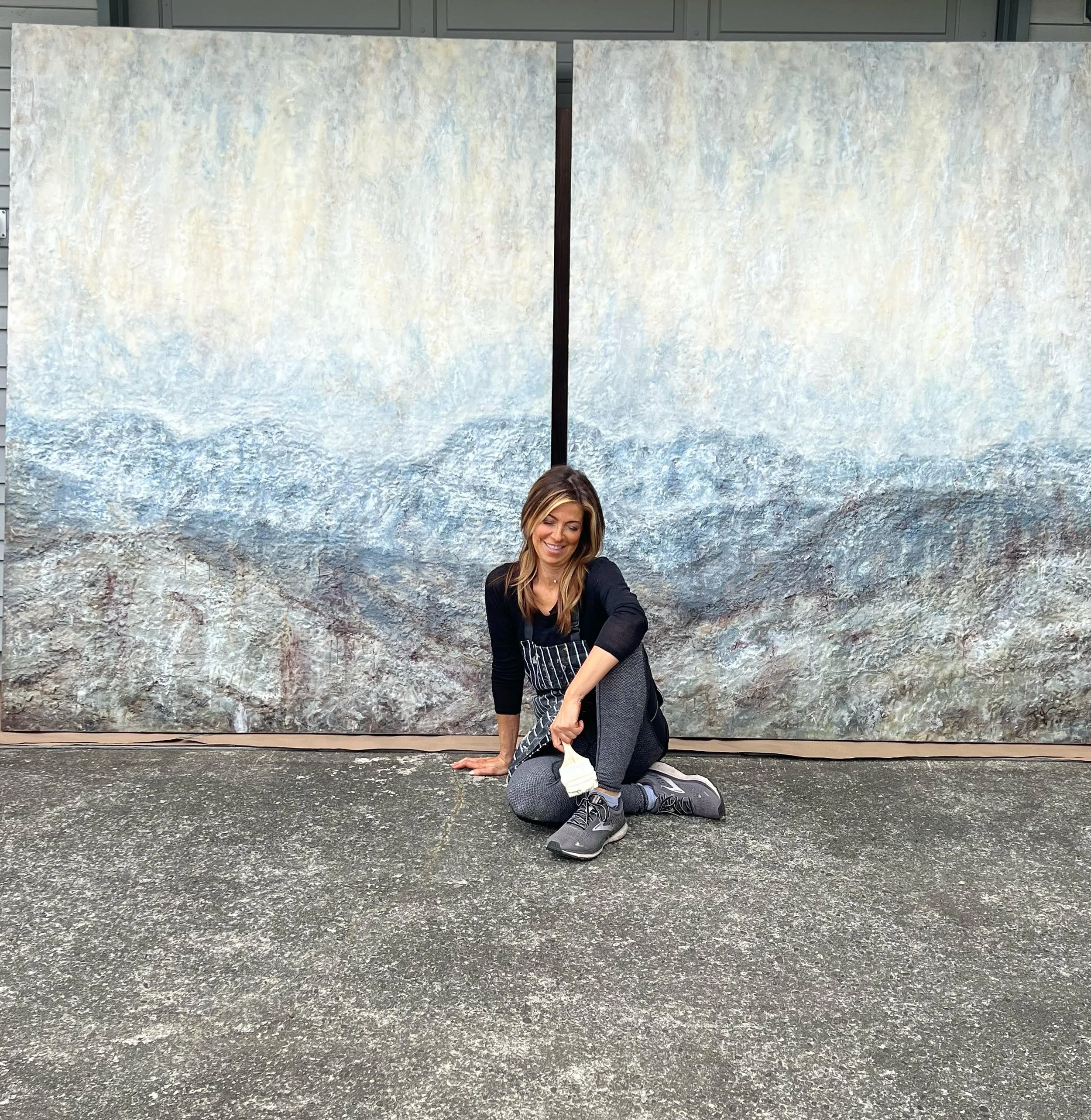 Theresa Stirling large scale projects