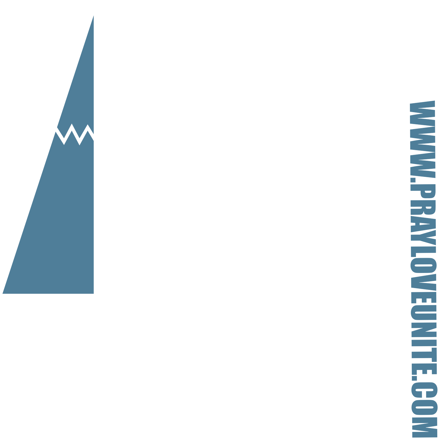 Pray Love Unite