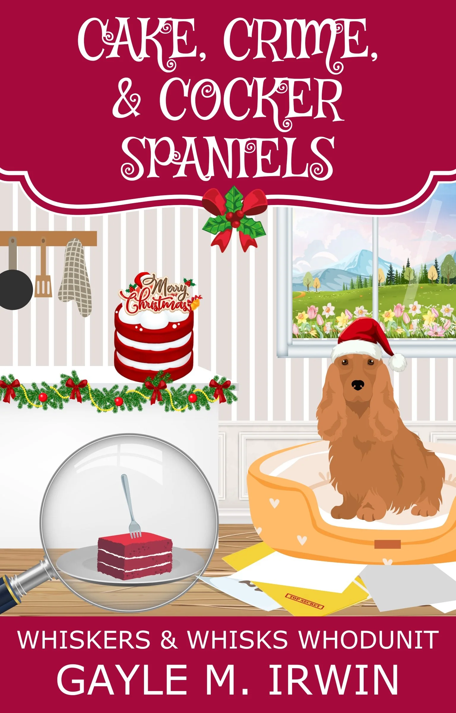 Cake, Crime, & Cocker Spaniels.jpg