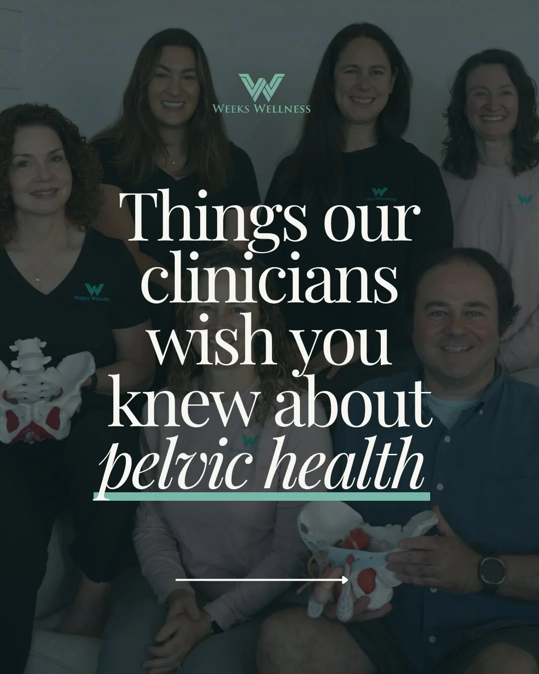 We wish you knew that we&rsquo;re here to support! 🤍 Across 10 locations, virtual care options, and many collaborative specialties, we&rsquo;re with you!