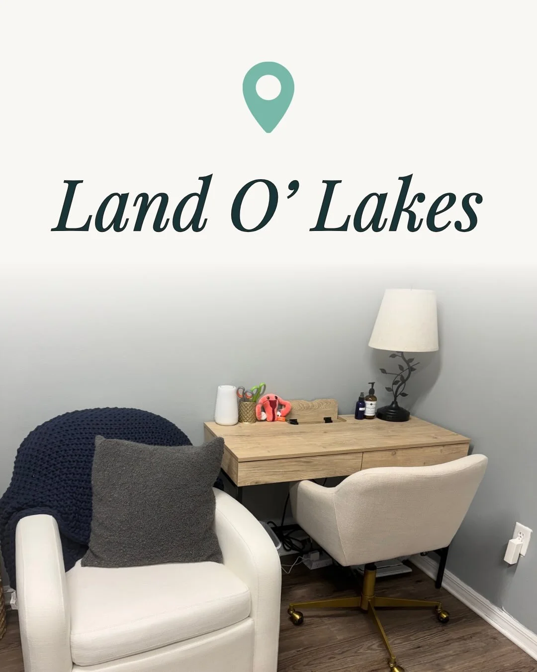 Ladies of Land O&rsquo; Lakes... are you living with leaking, pelvic pain, pressure, or discomfort and not sure what to do next? 

Comment &ldquo;ME&rdquo; and we&rsquo;ll DM you one of our favorite pelvic floor tips + a link to schedule a FREE call 