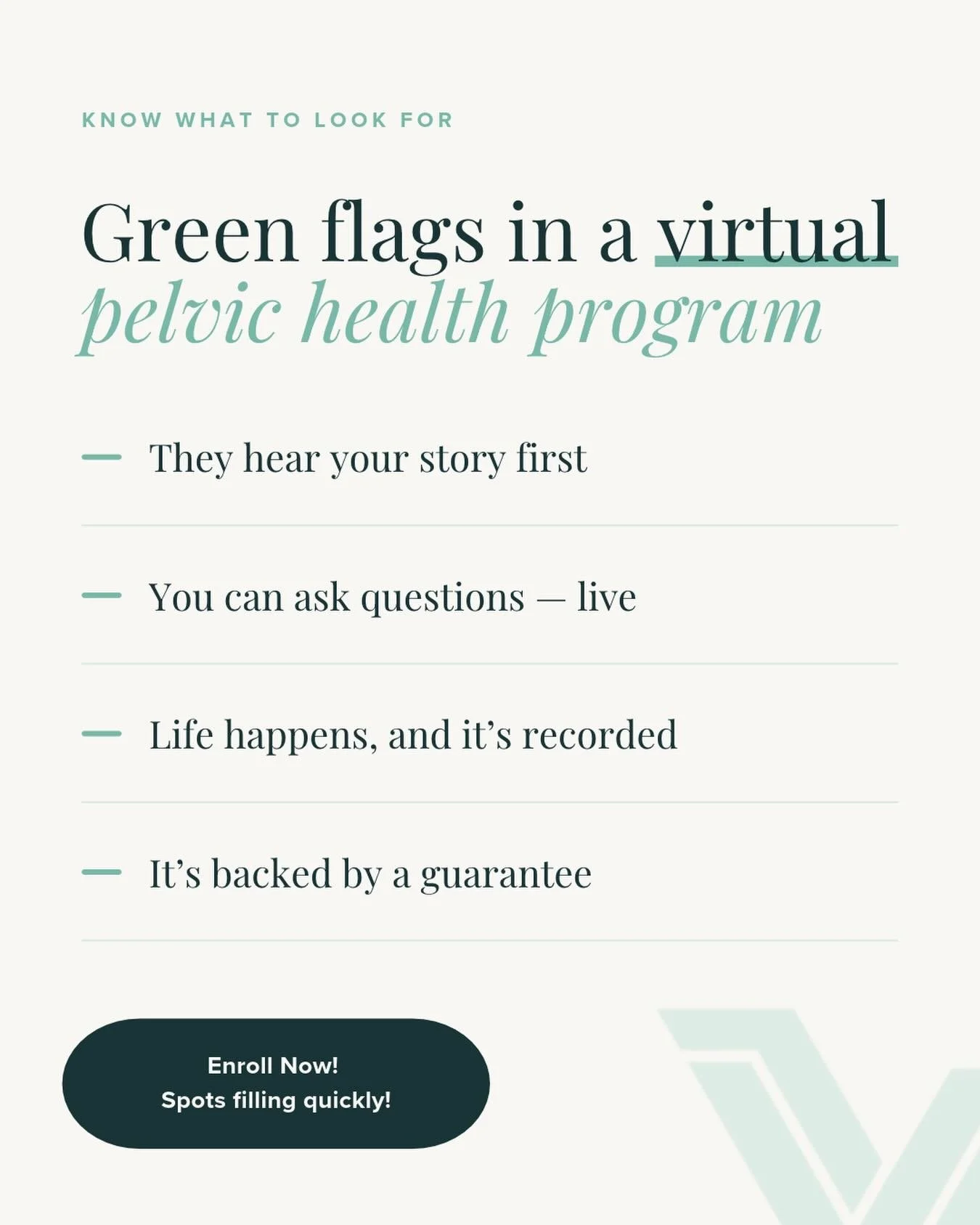 Comment &ldquo;VIRTUAL&rdquo; and I&rsquo;ll DM you the link to learn more and get started at a special early access price! Spots are filling up! ✨