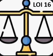 Adoption de la loi 16