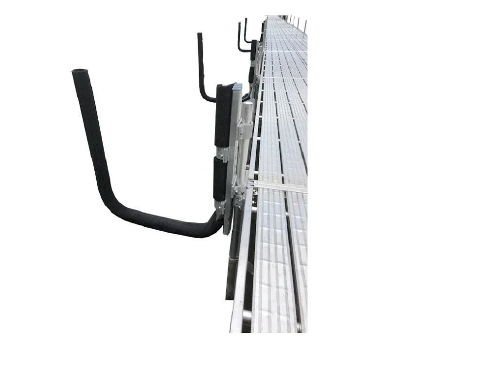 Dock Kayak Holder