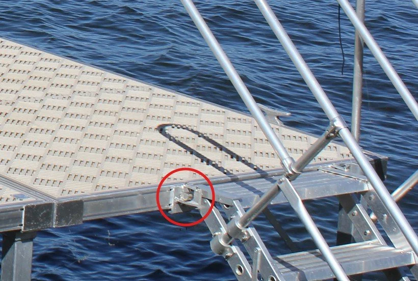 EasyConnect Stair Bracket