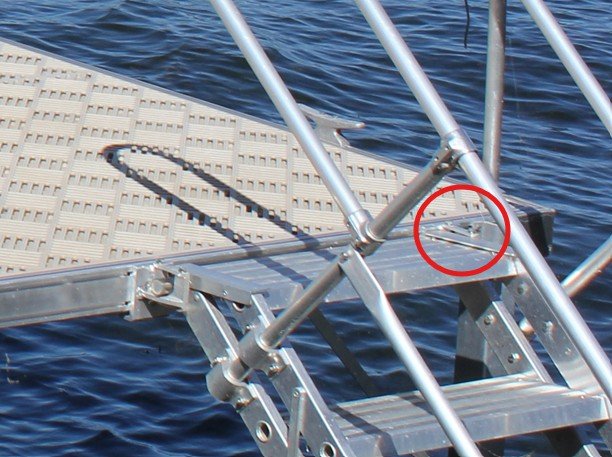 EasyConnect Stair Bracket