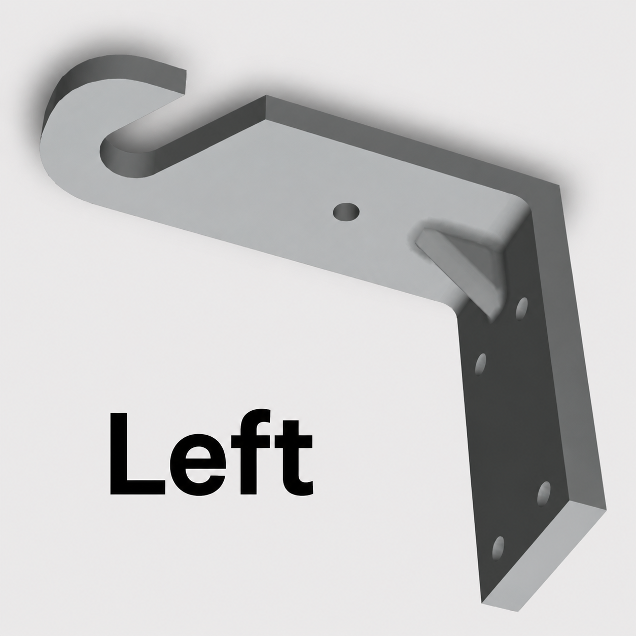 Angle Hinge Bar