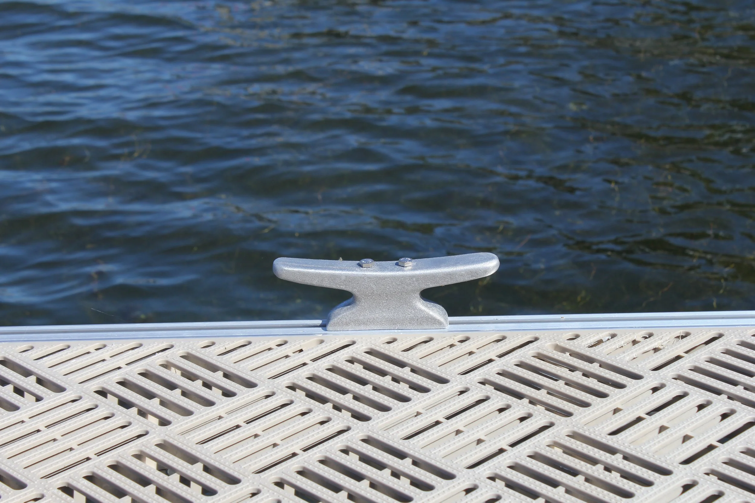 EasyConnect Mooring Cleats