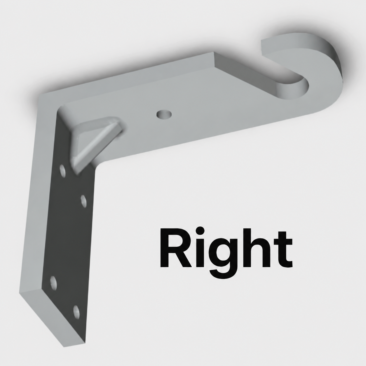Angle Hinge Bar