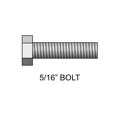 Stainless Steel Locking Bolt