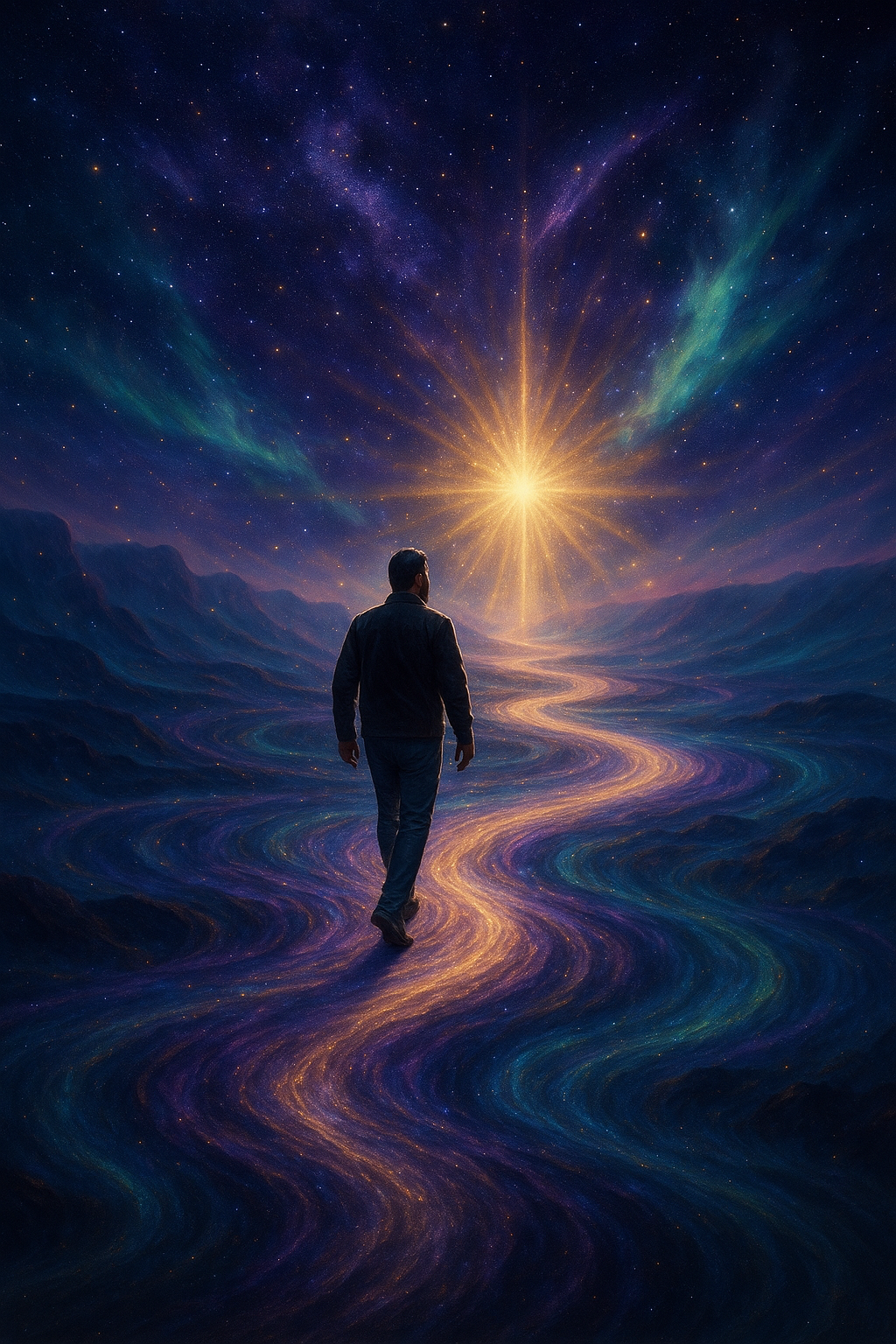 Something Is Unfolding...