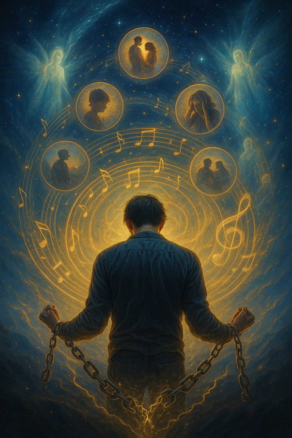 When Music Holds You Back: Trauma, Nostalgia, and the Inner World