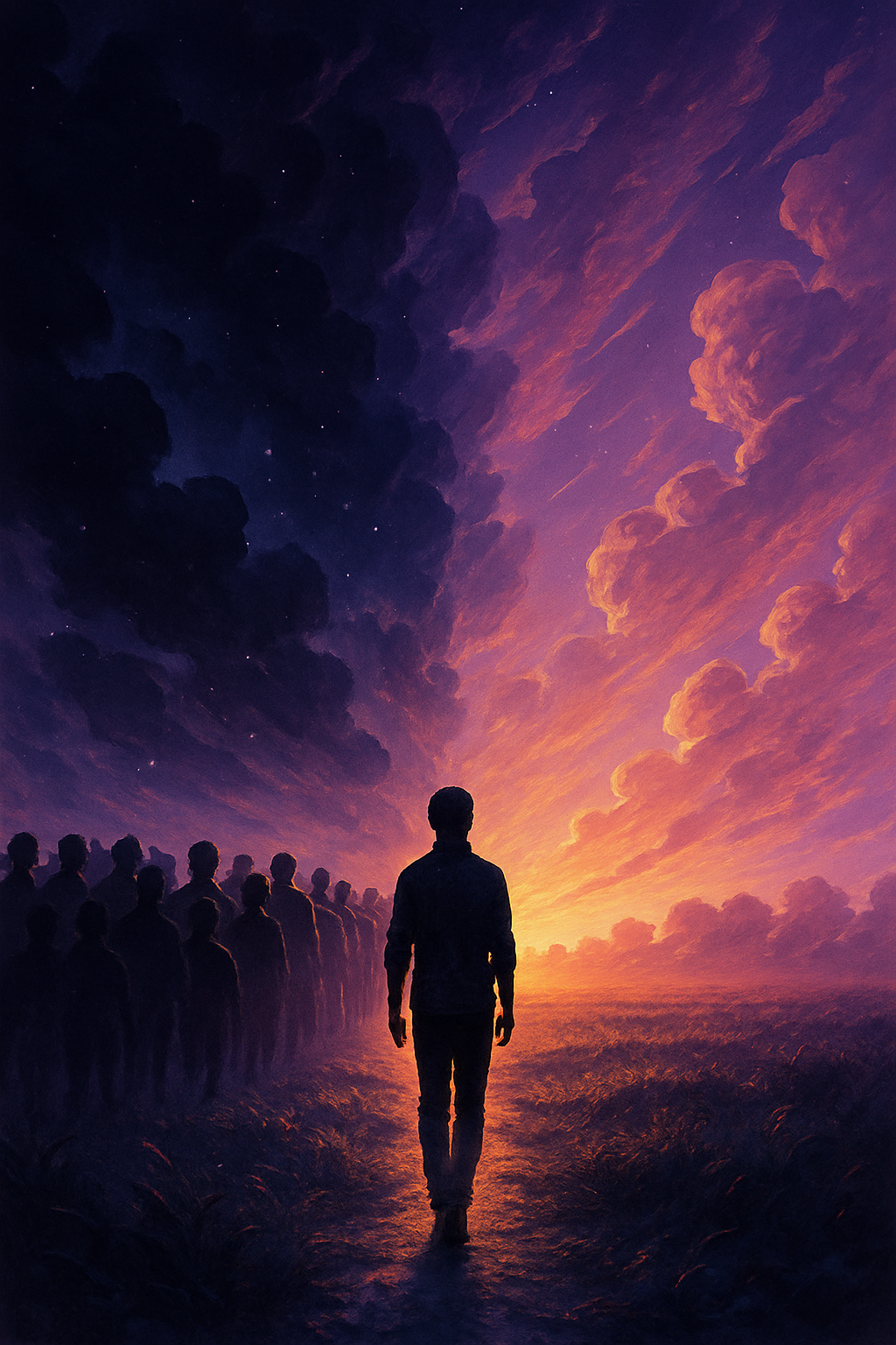 The Physics of Going No Contact 