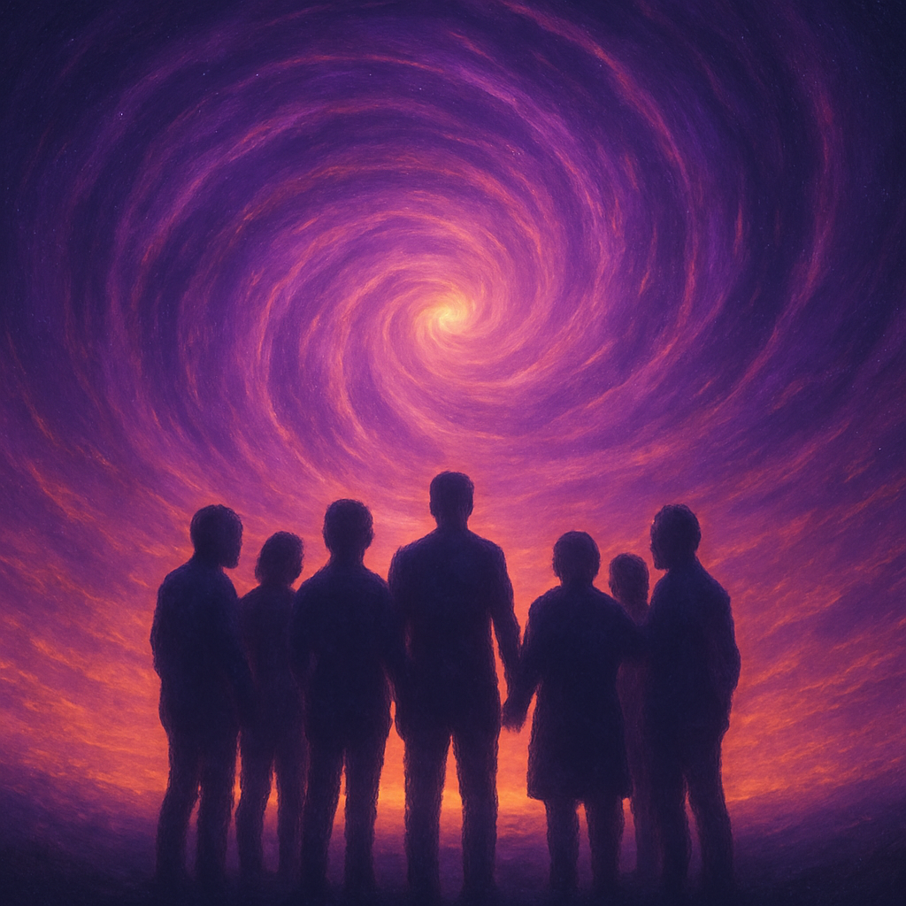 Quantum Healing, Collective Egos, and Why We Don’t Have To Fight About It