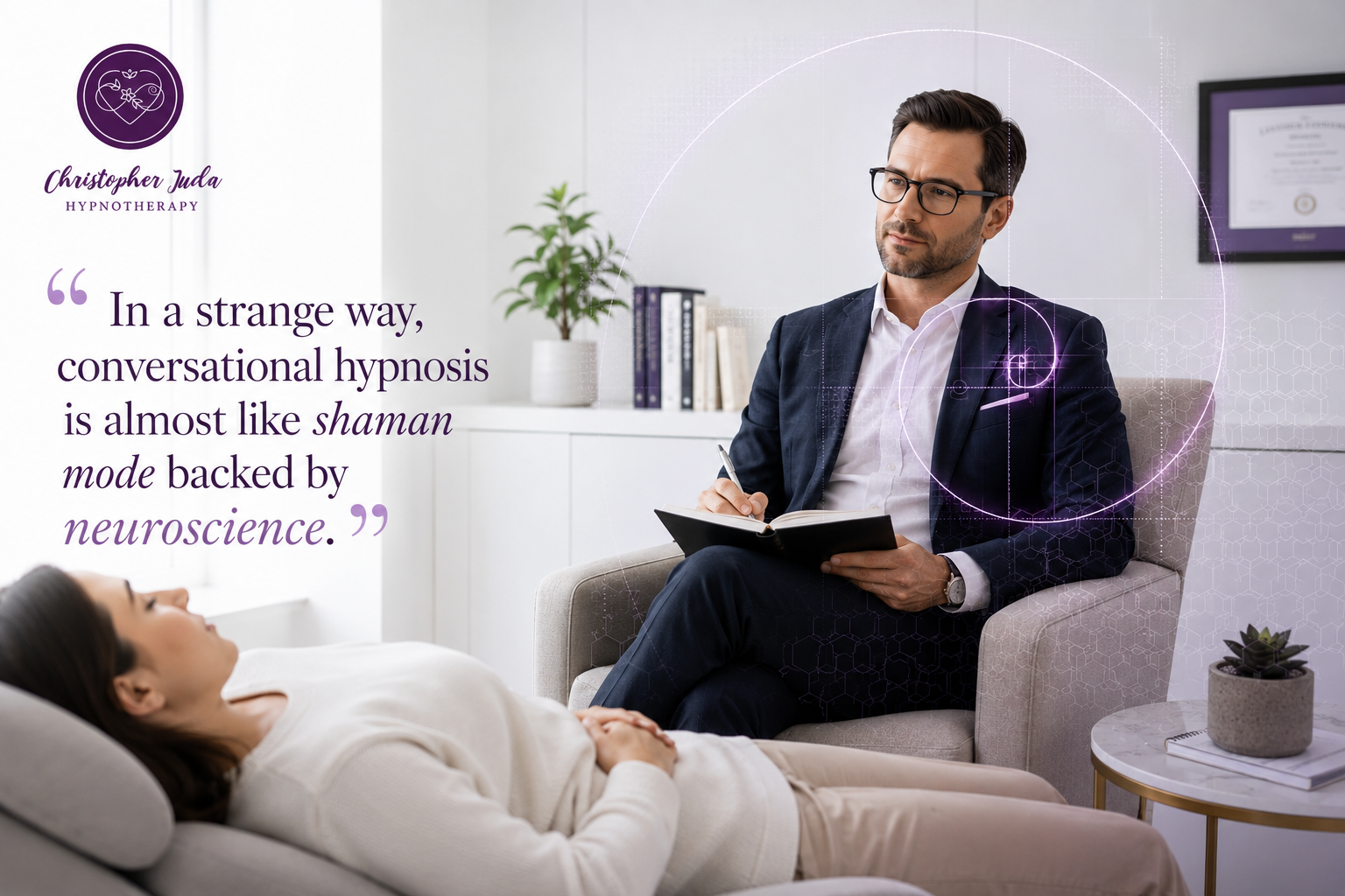 Is Conversational Hypnosis a form of Shamanism?