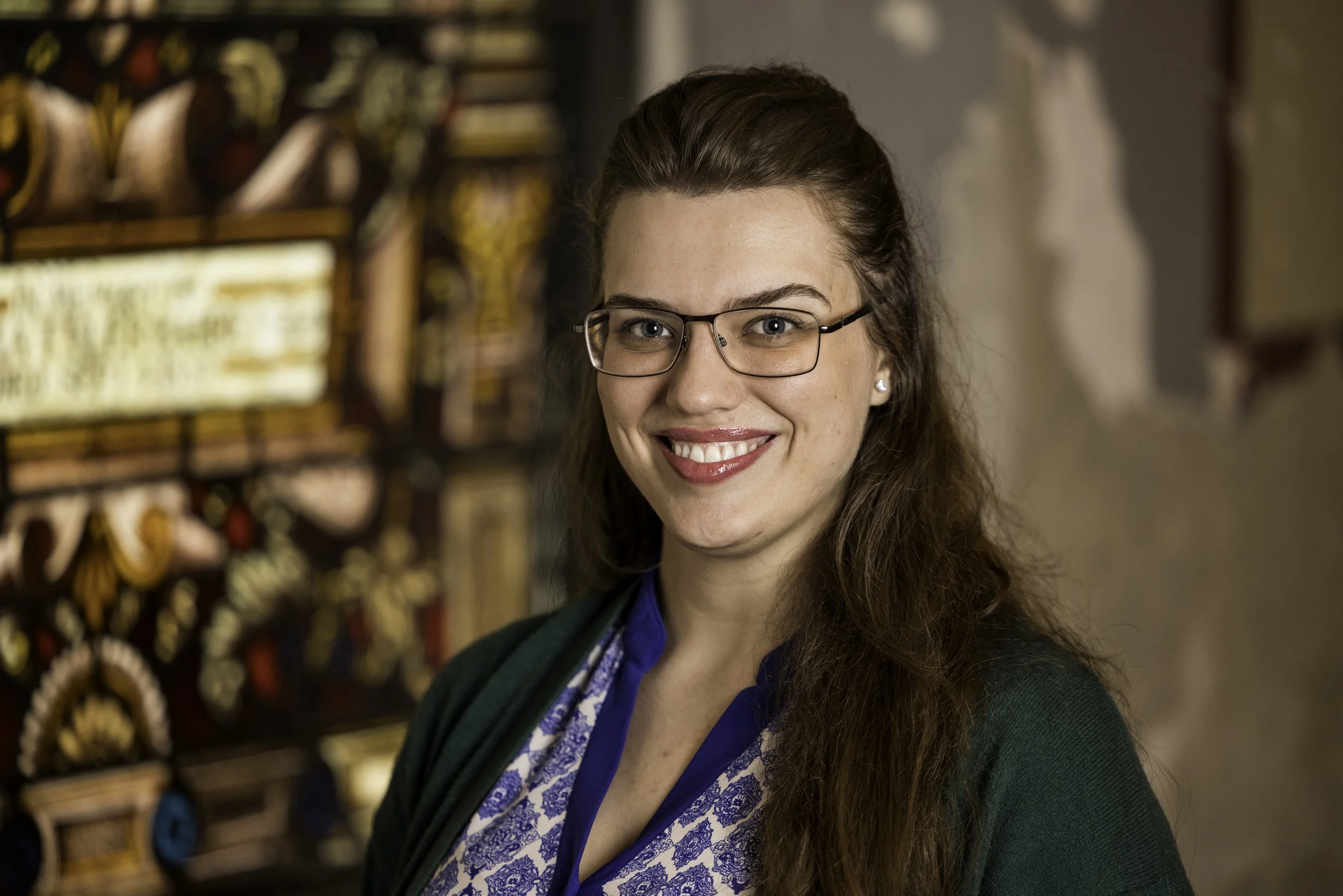 Grace Office Manager