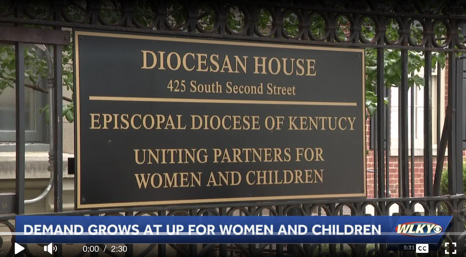 UP for Women and Children celebrates 8 years amid rising demand