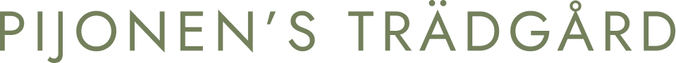 Pijonen&#39;s Trädgård