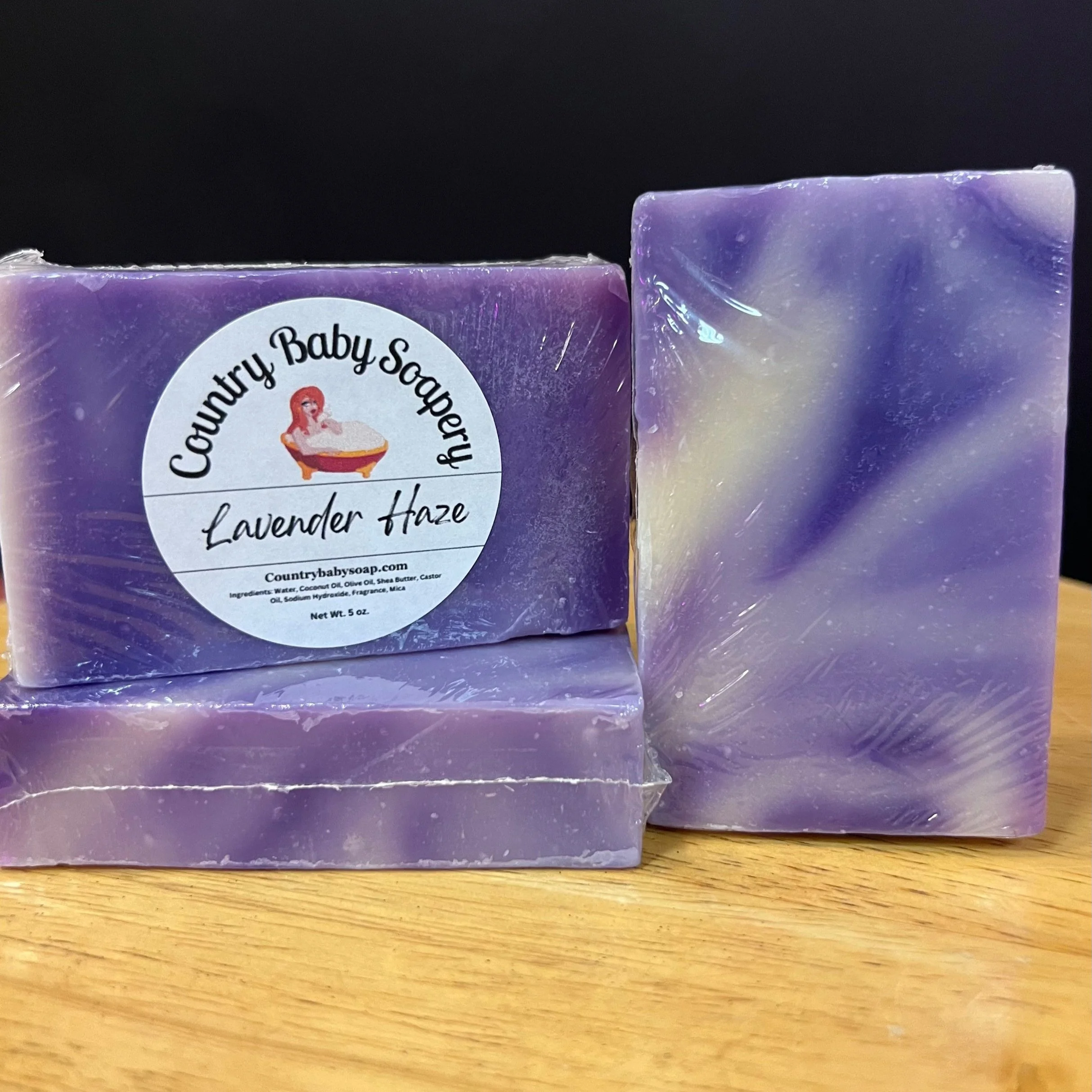County Soaps Country Baby Soapery