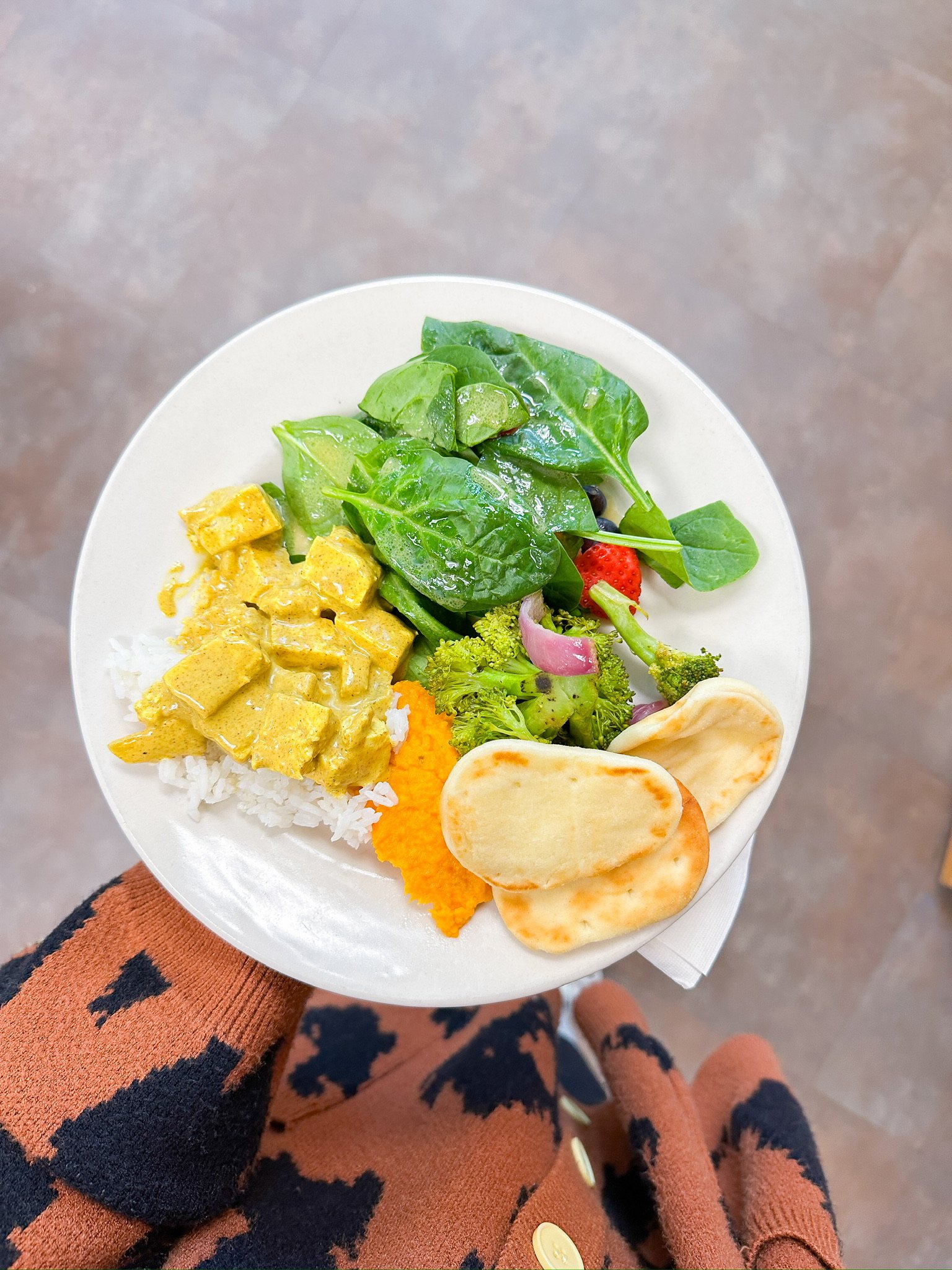 We accommodate vegetarian, vegan, gluten-free, and most food allergies. Let us know your needs when you register.