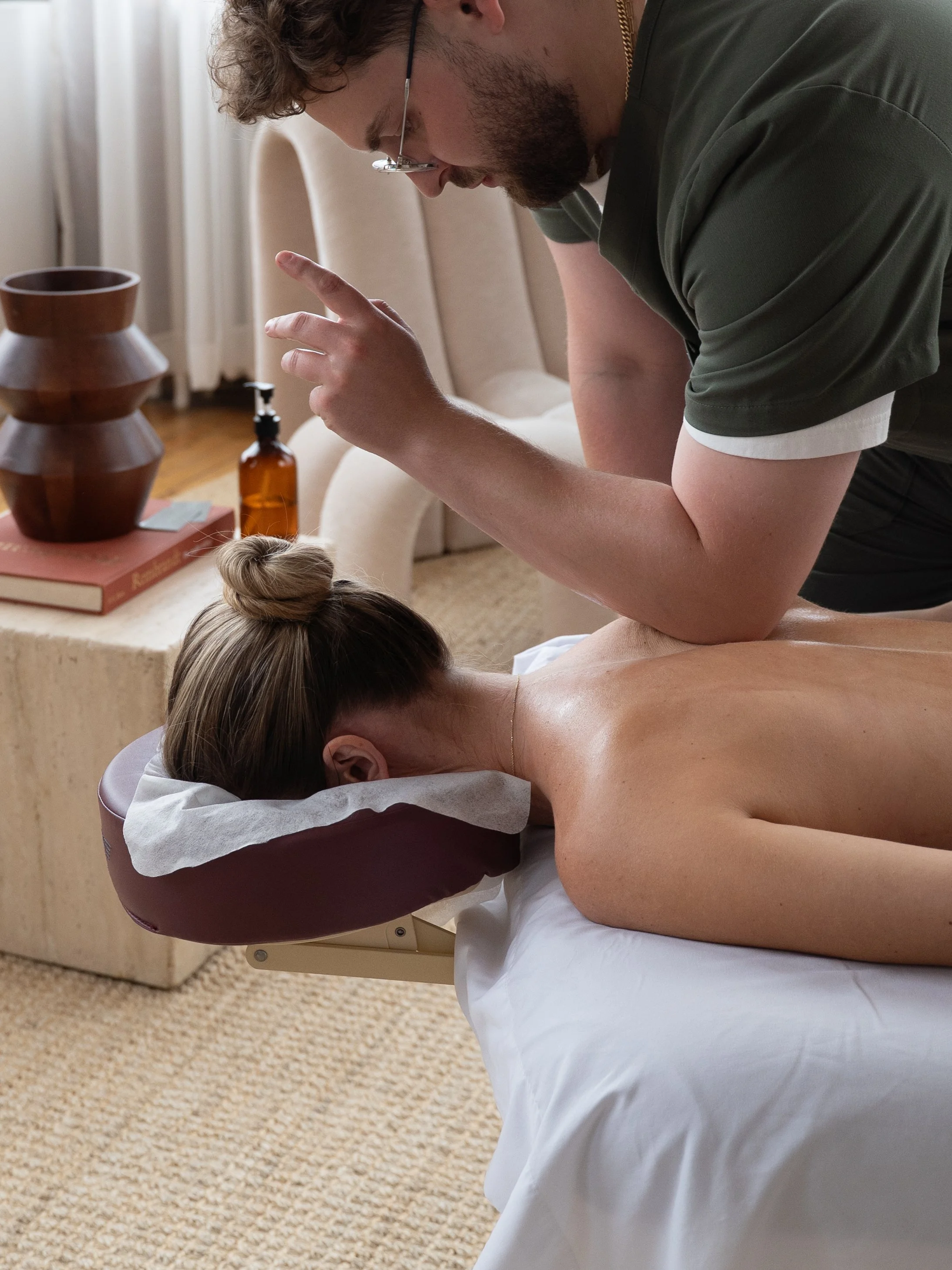 Concierge Protocol (12 Sessions)