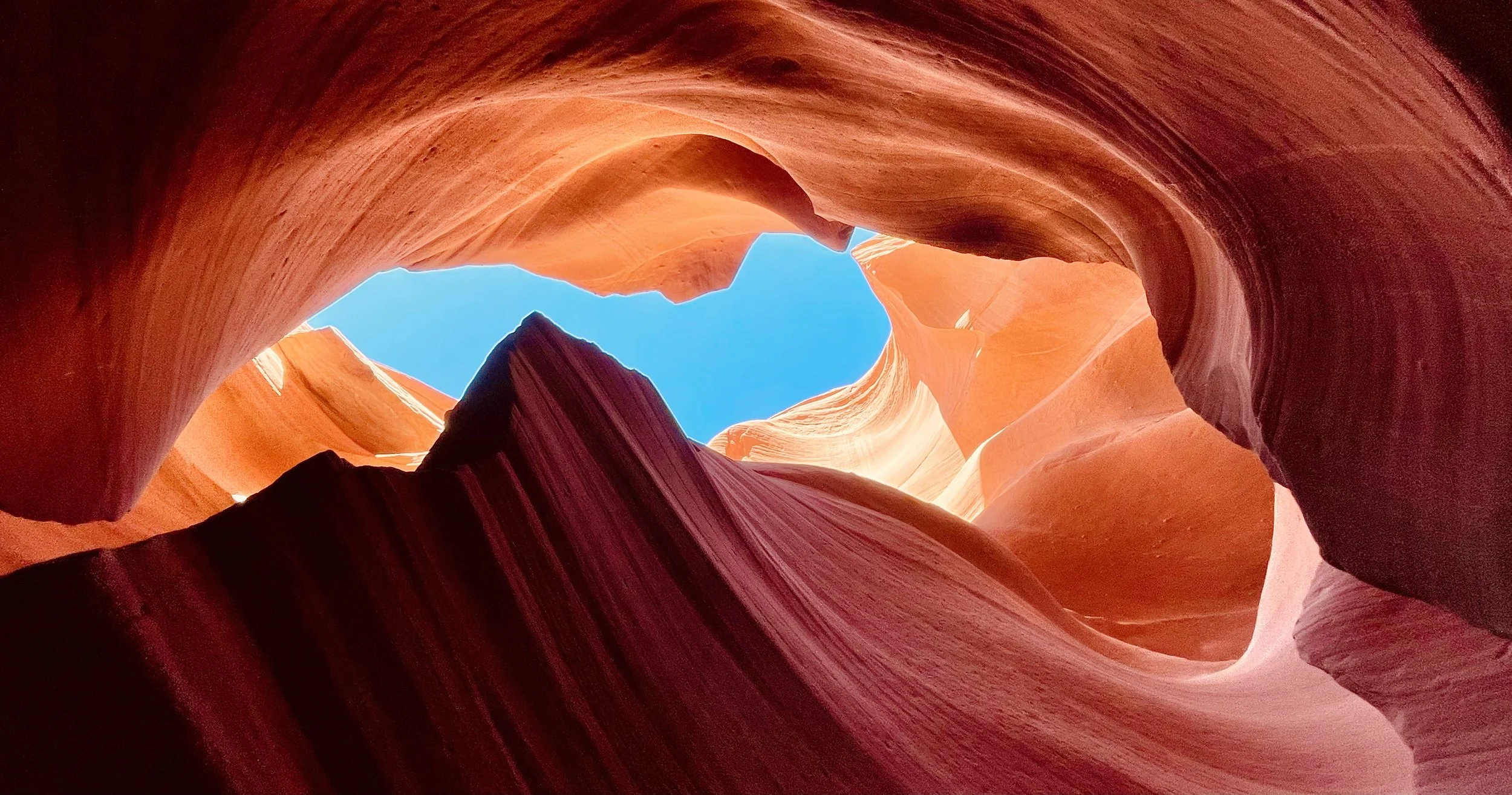 Lower Antelope Canyon | Navajo Nation, Arizona
