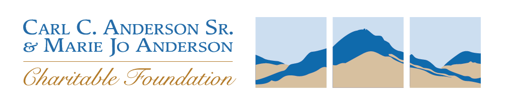 Carl C. Anderson Sr. & Marie Jo Anderson Charitable Trust logo.png