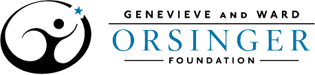 Genevieve and Ward Orsinger Foundation logo.png