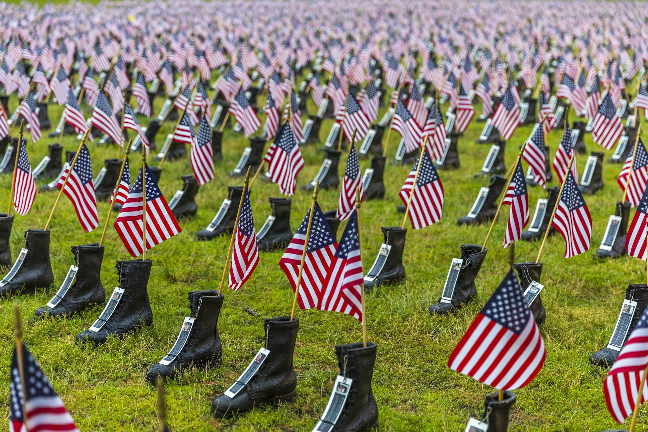 Mainspring Closed: Memorial Day