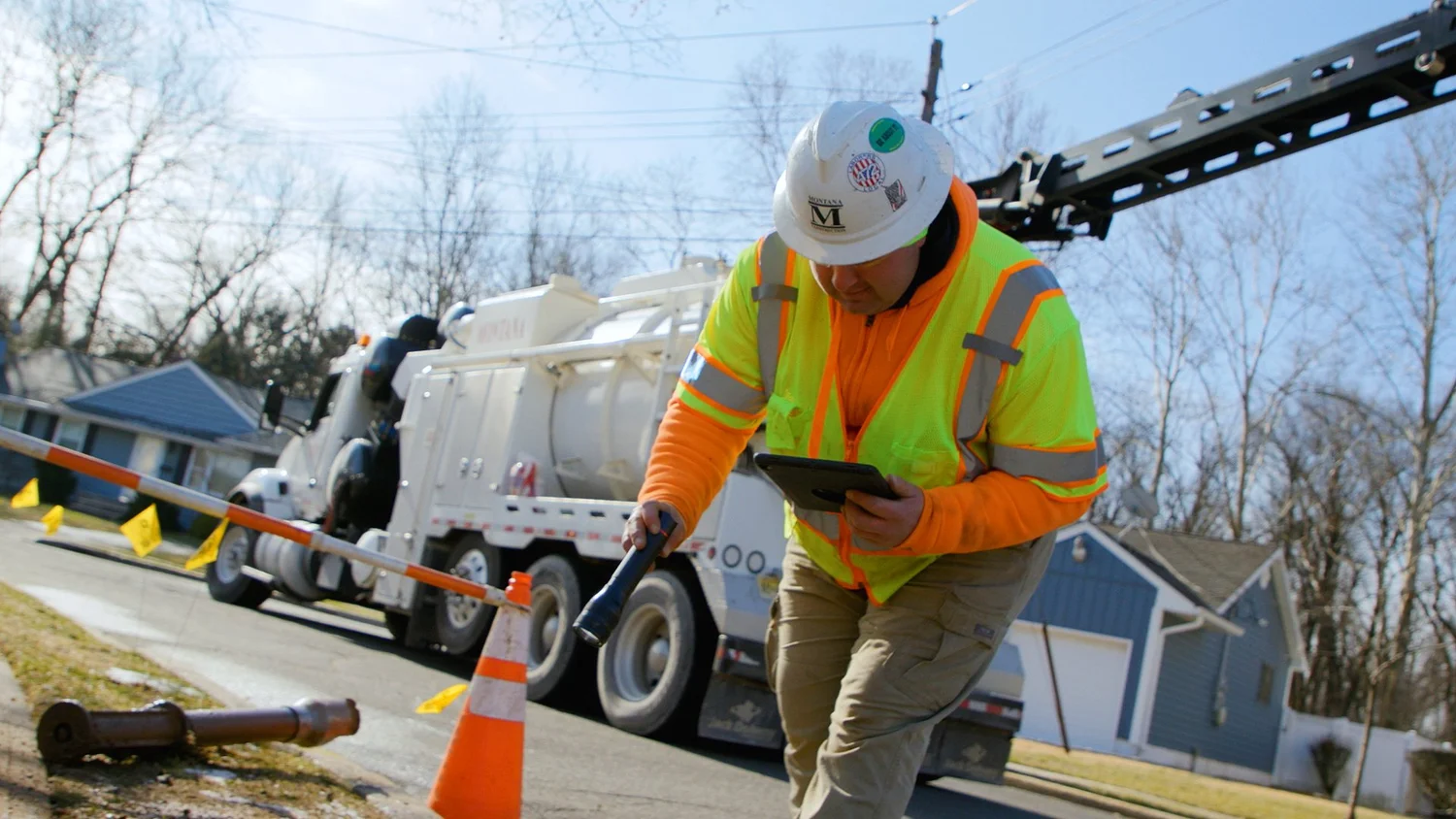 New Jersey American Water Lead Service Replacement Program