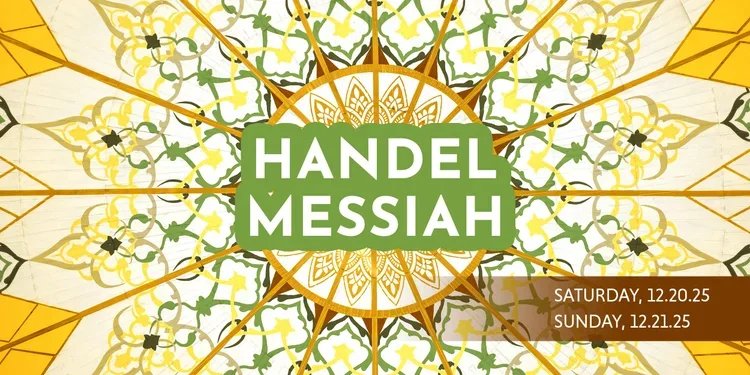 The Thirteen Presents: Handel's Messiah 