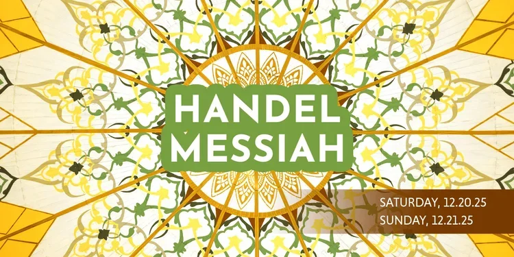 The Thirteen Presents: Handel's Messiah