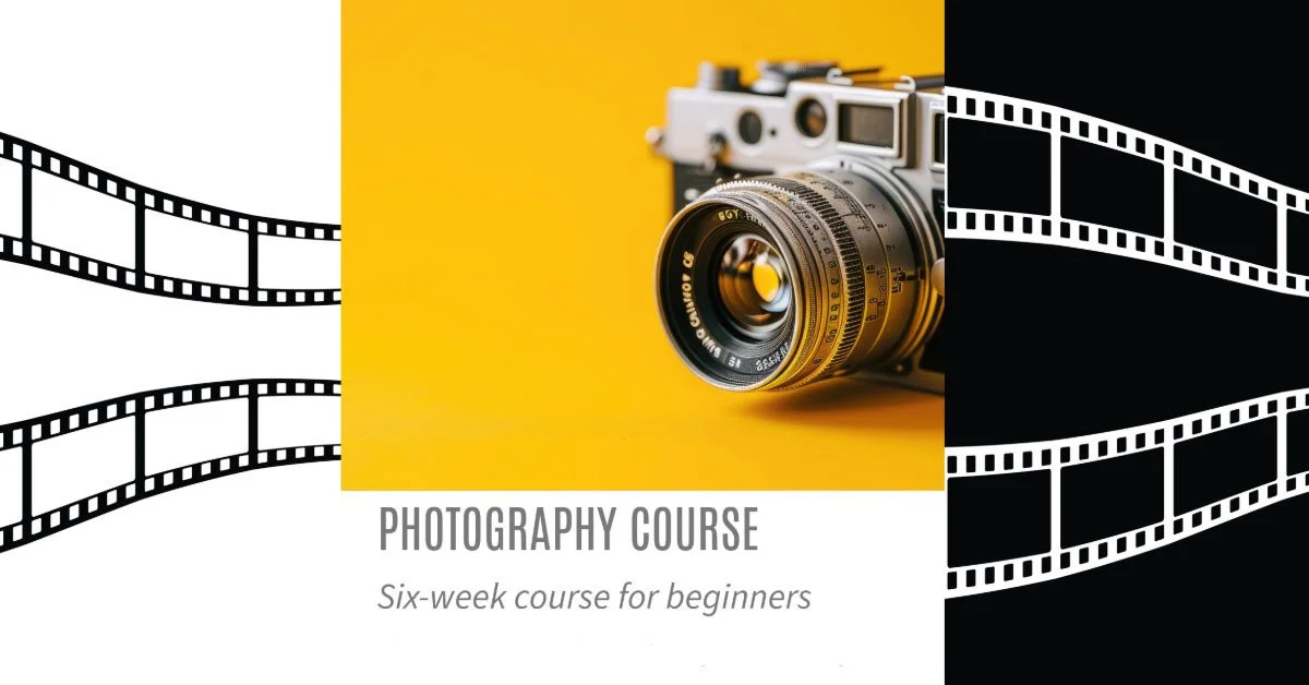 TAKE YOUR CAMERA OFF AUTO