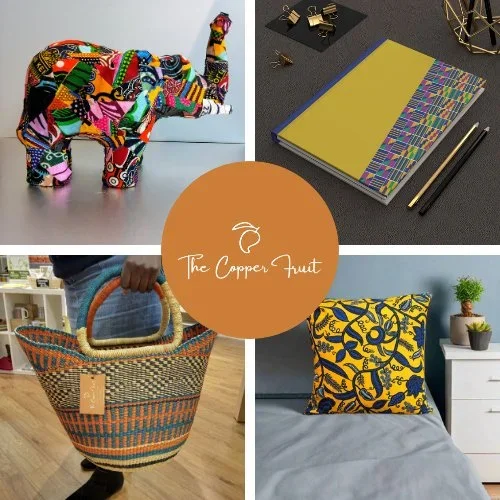 The Stockroom Shop - The Copper Fruit