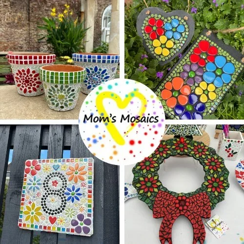 The Stockroom Shop - Moms Mosaics
