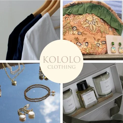 The Stockroom Shop - Kololo Clothing